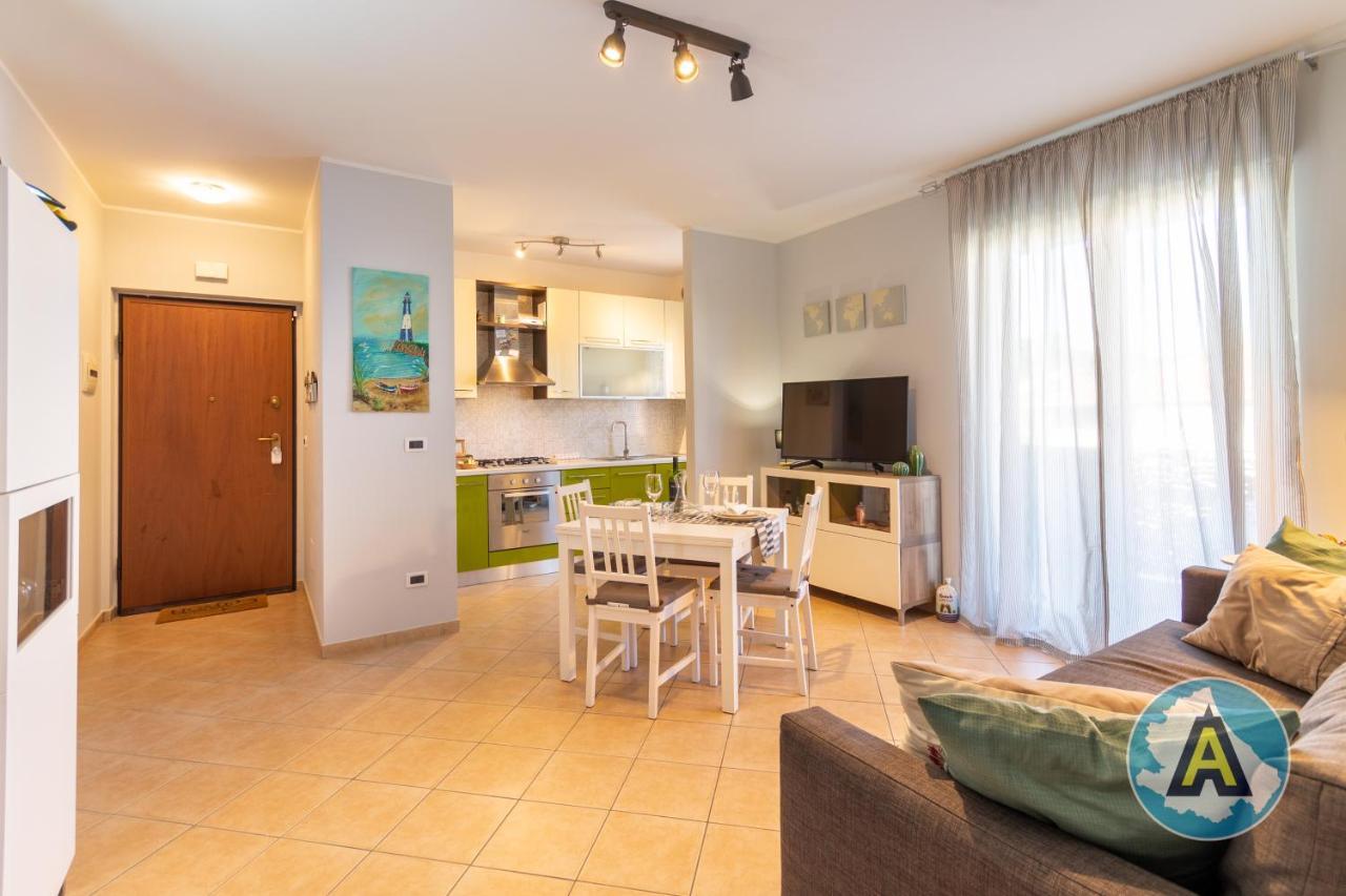 Intero Appartamento A Montesilvano 56A ภายนอก รูปภาพ