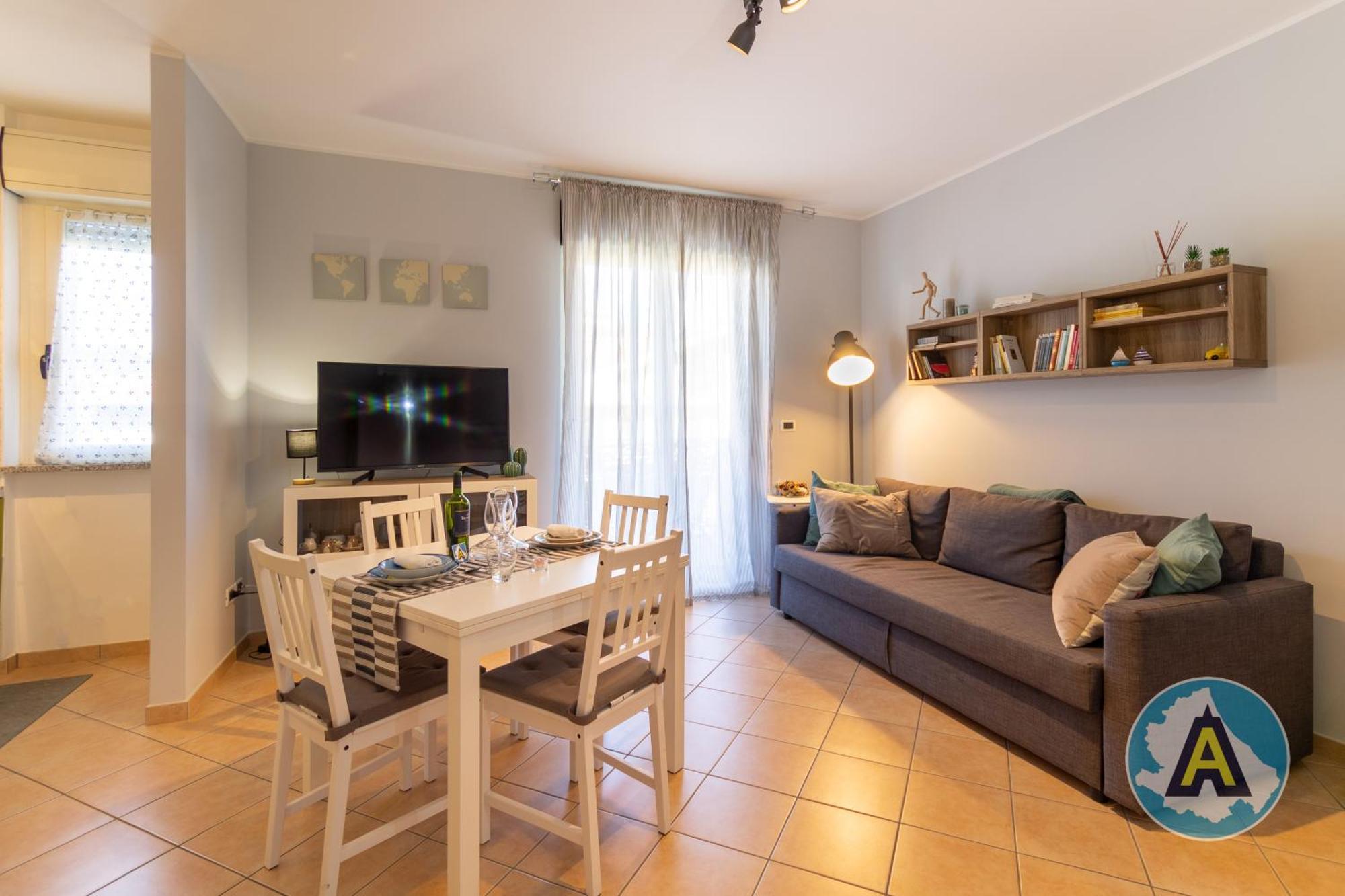 Intero Appartamento A Montesilvano 56A ภายนอก รูปภาพ